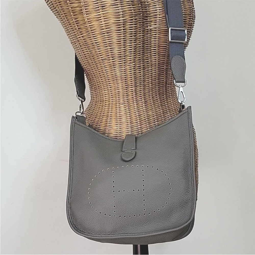 "Inspired" Evelyn bag